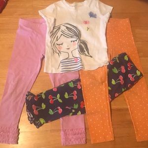 Carter's and Gymboree Bundle 24m/2t bundle